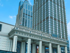 -上海JOYPOLIS环游嘉年华主题乐园