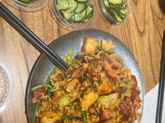 -老啪叽串炒饭(铁百店)
