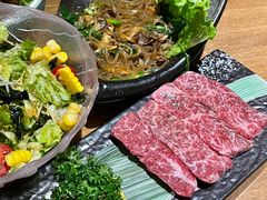 -炼火烤肉店