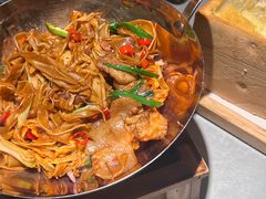 -绿茶餐厅(广州天河城店)