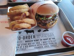 洋葱圈-FATBURGER 特富客汉堡(外交公寓店)