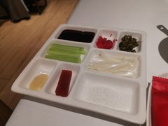 小料-四季民福烤鸭店(前门店)