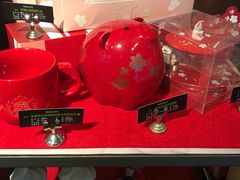 -星巴克(古象大酒店店)