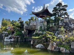 -朱家花园