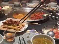 -廖掌柜·重庆鲜货火锅(上海首店)