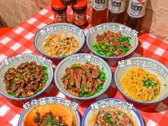 -荆九爷爆炒桥头三嫩(浙大店)