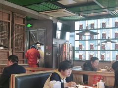 大堂-吕氏疙瘩汤·私家菜馆(慈云寺店)