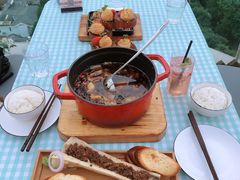 -烛影拾光观景餐厅·创意菜·摄影·小提琴(大唐不夜城店)