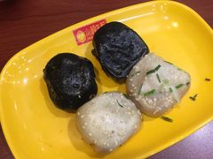 鱼肉双拼-小杨生煎(周浦万达店)