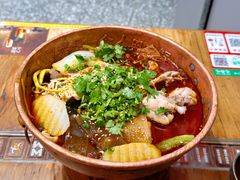 -成都你六姐·牛肉冒菜(上海周浦万达店)