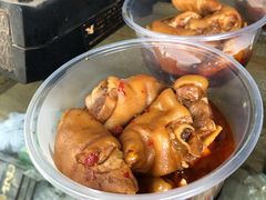 红烧猪脚-清泉食杂店