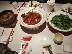 -千百味红餐厅·江西菜(绿地双子塔店)