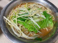 -阿池碎肉拌面