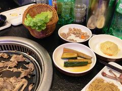 -老卜奎齐齐哈尔烤肉(人民东路店)