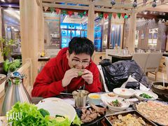 -朴大人炭烤·韩国料理(奥帆中心海尔洲际店)