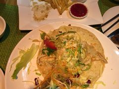 -山色西餐·柴火烤披萨