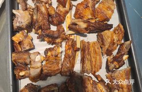 Premium Fresh Lamb Ribs