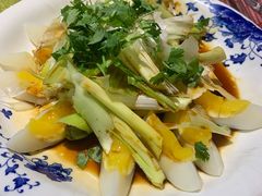 鹅蛋拌时蔬-渔掌门(铁东店)