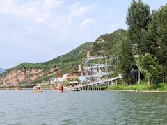 -野三坡刘家河高山漂流