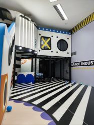 -孩子王童乐园(西安盛龙店)