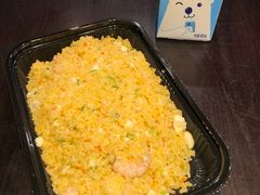 黄金虾仁炒饭-7fresh七鲜(大族广场店)