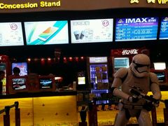 购票柜台-万达影城(浦西万达广场激光IMAX店)