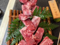 -柔杉家黑牛烤肉·活鳗鱼(太原街店)