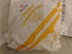 -麦当劳(金桥店)
