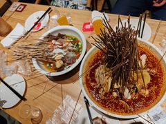 -叶婆婆钵钵鸡(乐山老店)