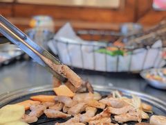 -黑豚黨韩国烤肉料理(悦然时光店)