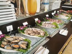-博林圣海伦酒店-LA VILLA自助西餐厅(华侨城店)