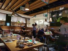 大堂-大头椰·椰子鸡火锅(新梦店)