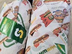 -赛百味SUBWAY(金宝汇店)
