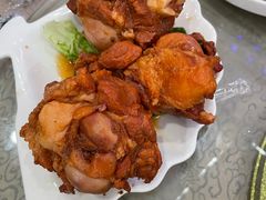 -悦府东北私房菜·饺子王·铁锅炖(长白山万达店)