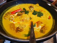 越式椰香咖喱牛腩-美奈小馆·越南料理(福田星河COCO Park店)