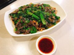 -菜忠潮州牛肉店(岗厦店)