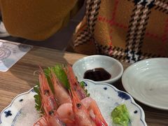 甜虾刺身-Tuna maki寿司(园区永旺店)