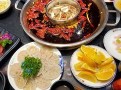 -巴蜀印象火锅(永陵总店)