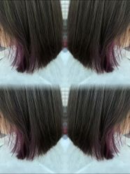 -Hair Code芭曲发型