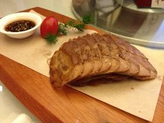 风味牛肉-青年公社烤鸭(青年路店)