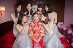 点击看大图 -MANLI BRIDAL婚纱