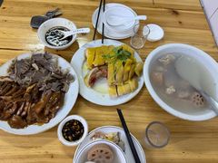 -九叔鸡饭(升平街店)