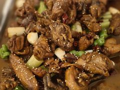 -香满锅老北京羊蝎子火锅·家常菜(新街口店)