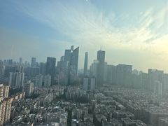 -正佳金殿维福顿公寓(广州正佳广场体育西路地铁站店)
