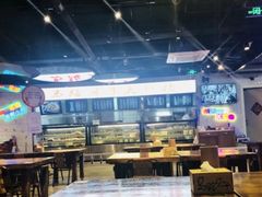 大堂-马路牙子地桌烤肉(工体店)