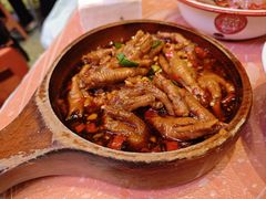-乐乐大排档·30年老字号(浙江路店)