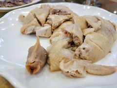 白切鸡-潮喜竹溪荔湖酒家(荔枝湾店)