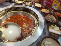 -宽尺巷鱼蛙自助火锅(虎丘钻石广场店)