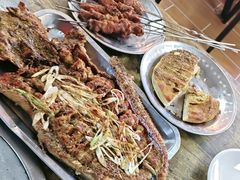 -清真·馬坡二旦烧烤(人生一串拍摄店)