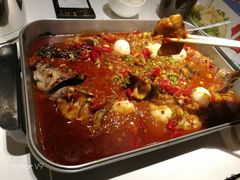 -鱼酷活鱼烤鱼(恒隆广场店)